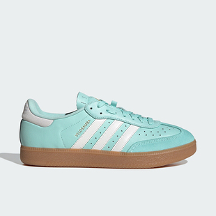 Adidas/阿迪达斯正品 VELOSAMBA LEA 男女骑行运动板鞋IE5825