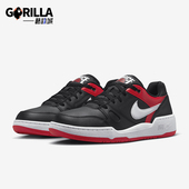 耐克正品 休闲低帮系带运动鞋 Full Nike Force Low男士 FB1362 003