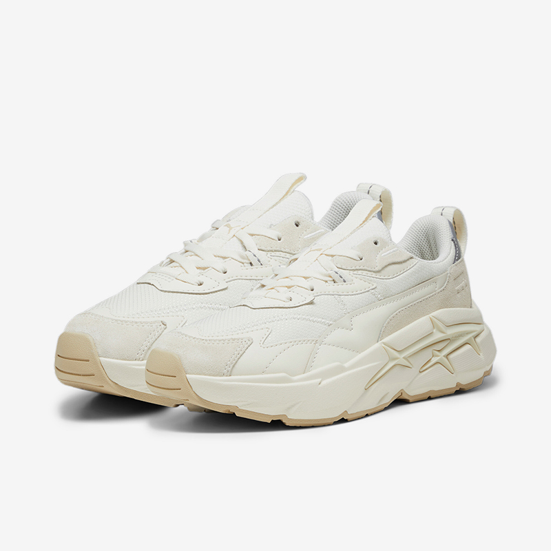 彪马女士耐磨简约休闲鞋