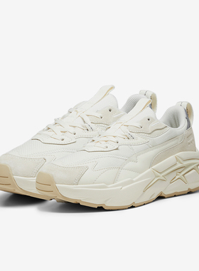 Puma/彪马正品SPINA NITRO TONAL女士耐磨低帮网面休闲鞋