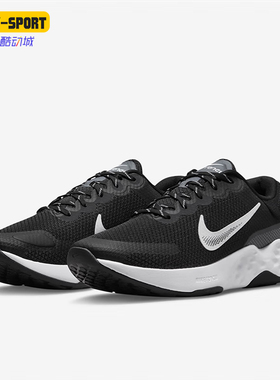 Nike/耐克正品RENEW RIDE 3男士网面透气跑步鞋DC8185-001