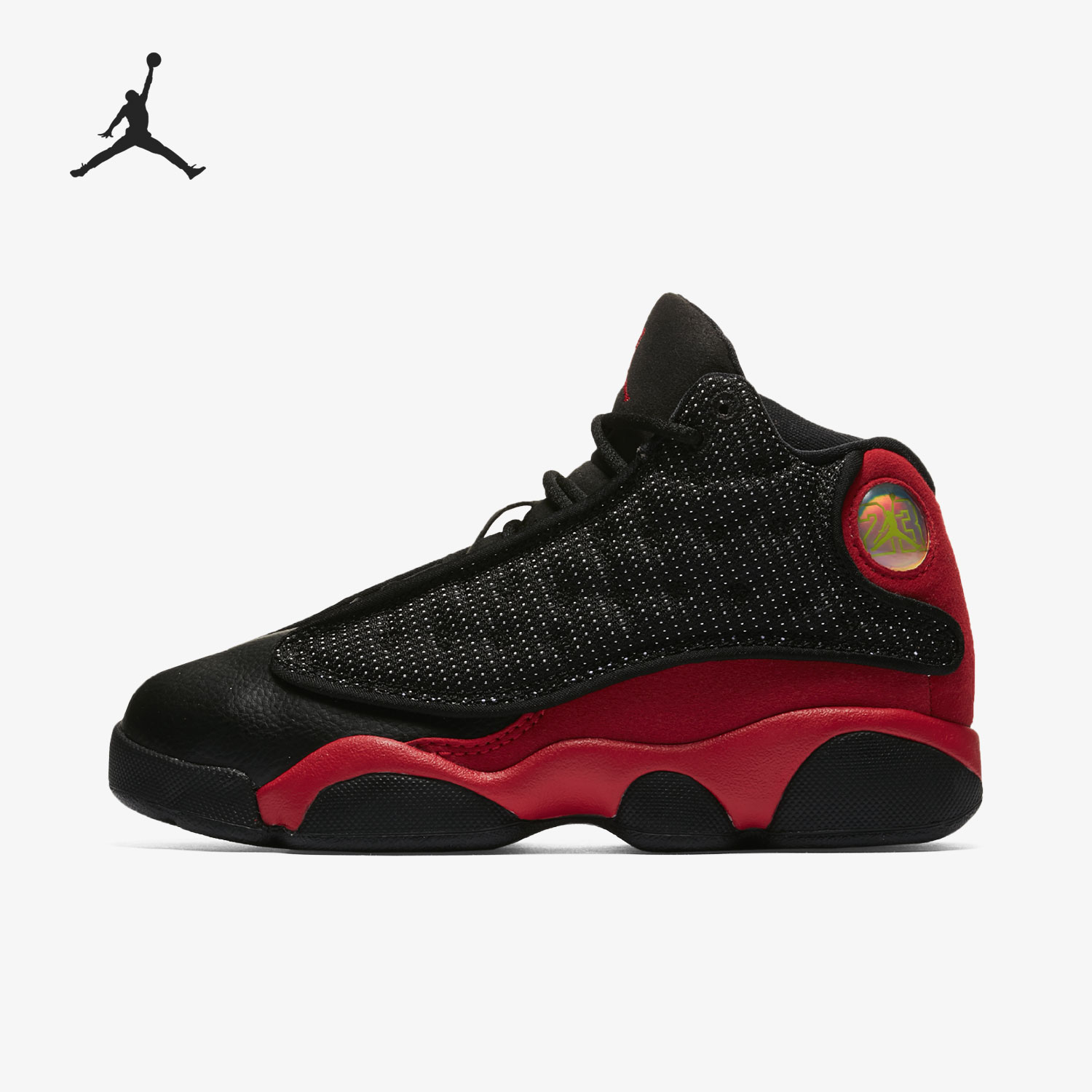 Nike/耐克正品JORDAN 13 RETRO(PS) AJ13幼童运动童鞋414575-004-封面