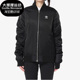 DV1644 三叶草女子全拉链休闲保暖棉夹克外套 Adidas 阿迪达斯正品