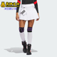 Adidas 26夏女士可拆卸高尔夫二合一短裙IT0874 阿迪达斯正品