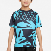 FB1287 Nike 468 轻盈新款 大童休闲圆领透气运动短袖 耐克正品 时尚