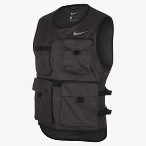Nike/耐克正品当季新款男子工装多口袋跑步保暖运动马甲 CT2194