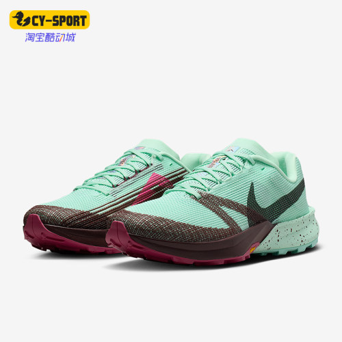 Nike/耐克正品Kiger 10男士运动越野复古训练跑步鞋FV3929-301