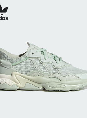 Adidas/阿迪达斯官方正品三叶草OZWEEGO女子老爹鞋休闲鞋IG5934