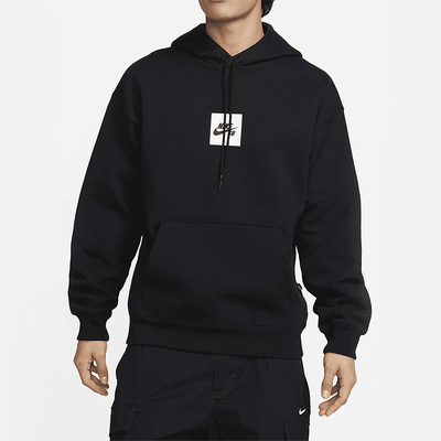Nike/耐克正品新款男子休闲运动加绒连帽卫衣DV8840-010