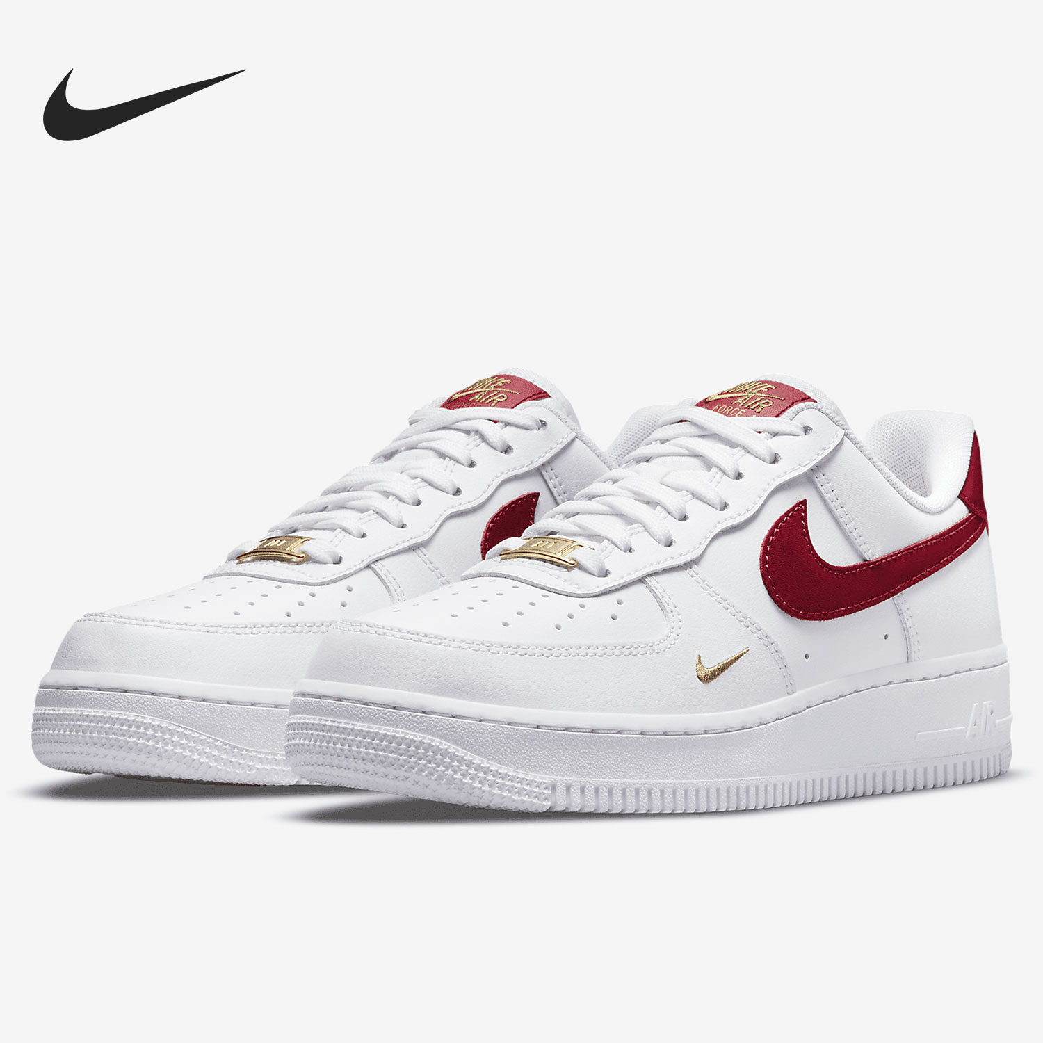 Nike/耐克官方正品 Air Force 1 女子舒适运动休闲鞋 CZ0270-104 运动鞋new 运动休闲鞋 原图主图