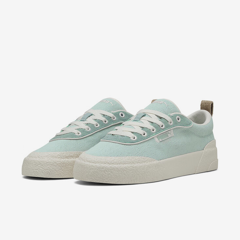 Puma/彪马正品2025夏季款男女轻便休闲耐磨经典日常板鞋401370-01