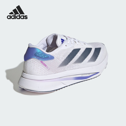 Adidas/阿迪达斯正品ADIZERO SL2 W女士耐磨运动跑步鞋IF6762