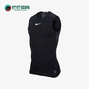 运动背心T恤DD1638 Nike 健身篮球圆领无袖 2025男士 010 耐克正品