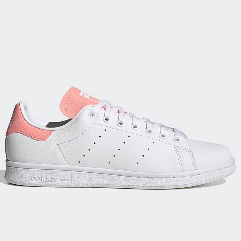 Adidas/阿迪达斯正品三叶草男子复古轻便休闲透气运动板鞋 FU9617