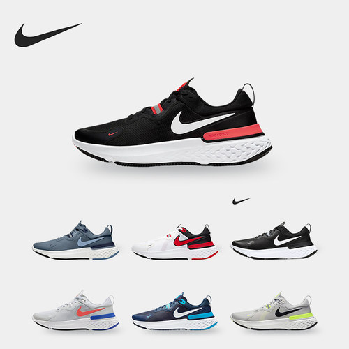 耐克男子低帮跑步运动鞋
