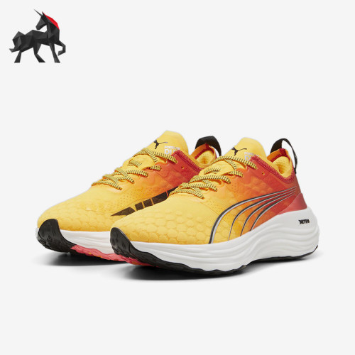 Puma/彪马正品FOREVERRUN NITRO女士运动低帮轻便跑步鞋310480-01