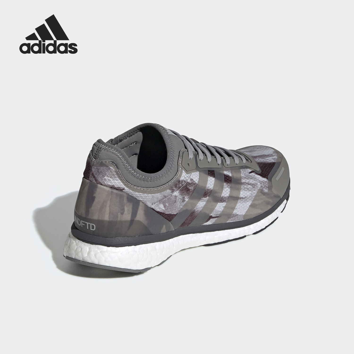 Adidas/阿迪达斯正品ADIZERO ADIOS UNDFTD男士休闲鞋BC0470