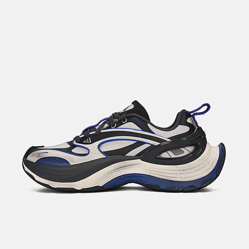 Adidas/阿迪达斯正品XLG SPEED男女低帮耐磨厚底运动老爹鞋KJ6500