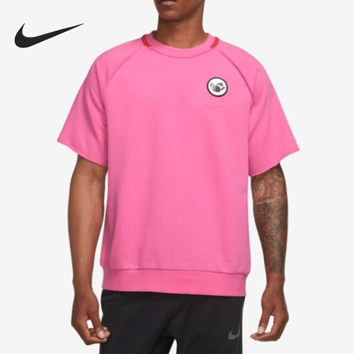 耐克新款男子运动休闲短袖