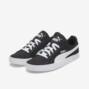 Puma/彪马正品Smash Vulc 男女轻便低帮休闲板鞋 374754-02