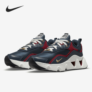 新款 当季 低帮系带女子运动鞋 休闲鞋 400 Nike DJ1518 耐克正品