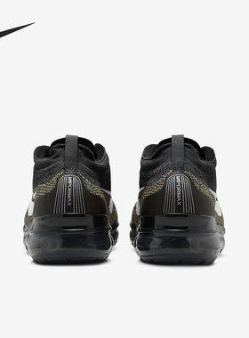 Nike/耐克官方正品VaporMax 2023男士气垫缓震跑步鞋DV1678-008