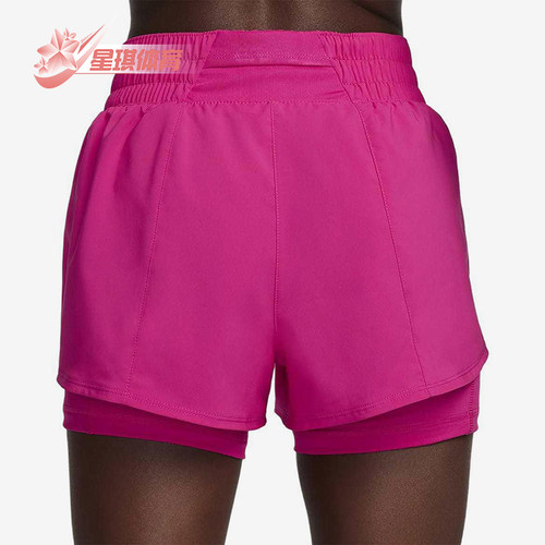 Nike/耐克女士训练运动短裤