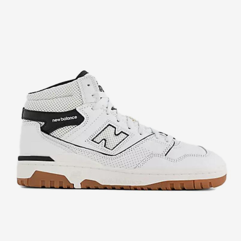 New Balance/NB正品运动男士高帮缓震复古时尚耐磨篮球鞋BB650RV1