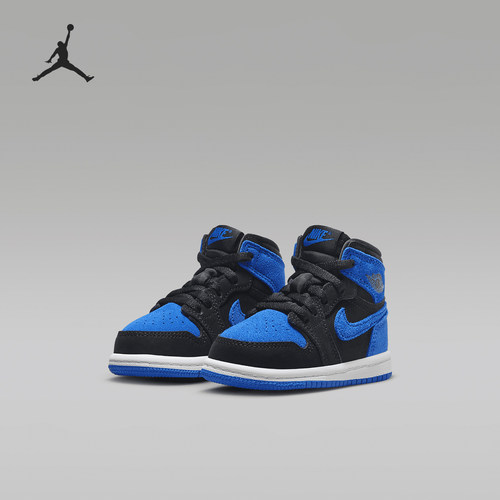 Nike/耐克正品Air Jordan小童简约耐磨休闲运动鞋FD1413-042
