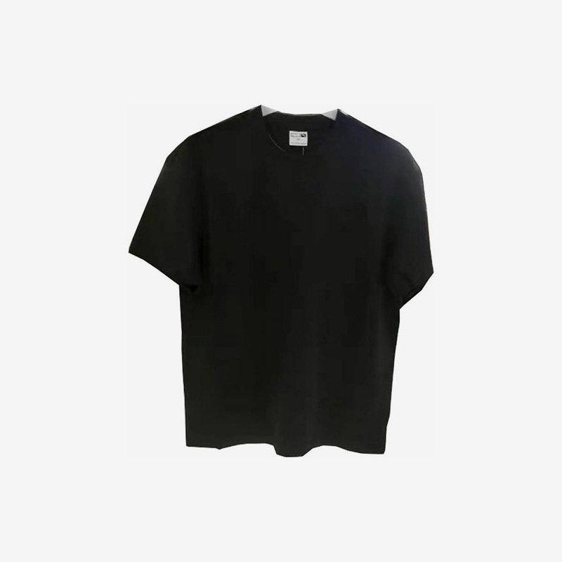 Puma/彪马正品男士品牌压印圆领休闲宽松短袖T恤538791-01