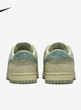 Nike/耐克正品Dunk Low女士运动休闲轻便耐磨板鞋HJ7291-371