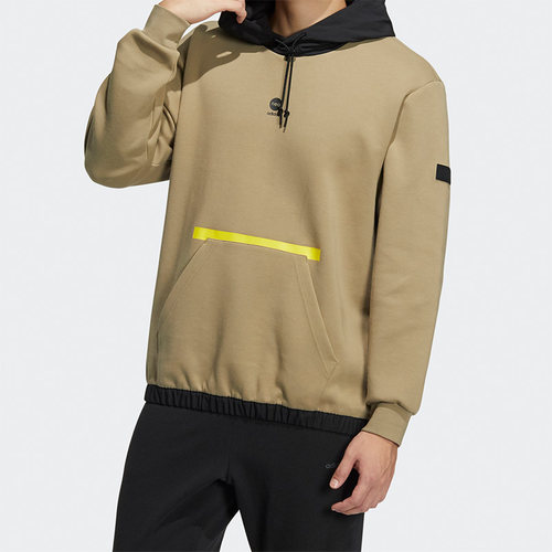 Adidas/阿迪达斯正品Neo新款男子连帽套头运动休闲卫衣HD4641