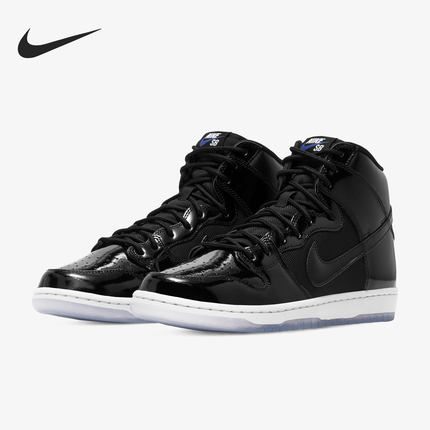 Nike/耐克正品 SB DUNK HIGH 男女高帮休闲运动板鞋 BQ6826-002