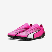 彪马正品 耐磨运动足球鞋 ULTRA Puma MATCH MG男士 107756