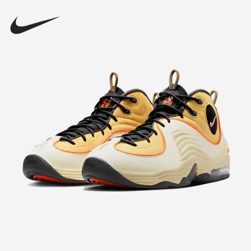 Nike/耐克正品Air Penny 2男女同款减震复古实战篮球鞋DV7229-700