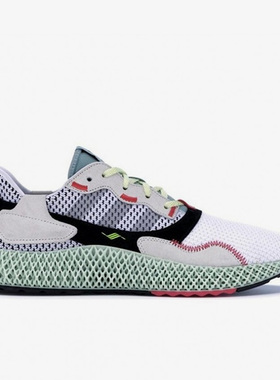 Adidas/阿迪达斯正品三叶草男运动休闲舒适耐磨缓震跑步鞋 B42203