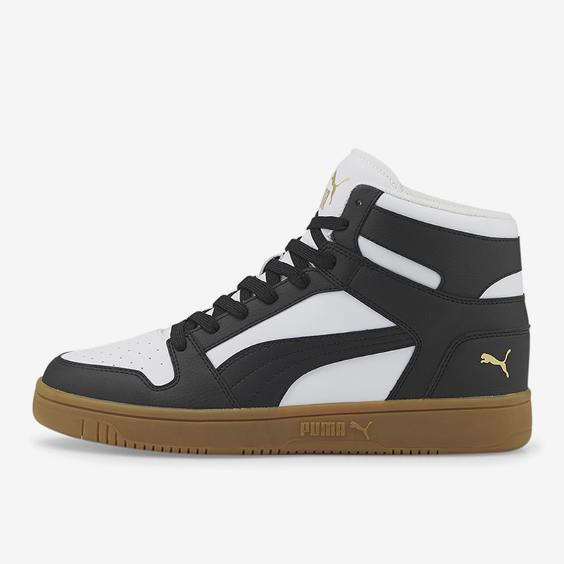 Puma/彪马情侣款中帮板鞋