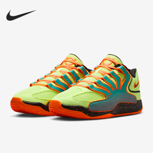 EP男士 KD18 缓震网眼运动时尚 篮球鞋 301 Nike HV1994 耐克正品