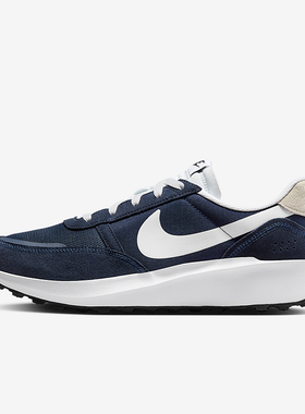 Nike/耐克正品Waffle Nav男士低帮耐磨经典户外运动鞋FJ4195-400
