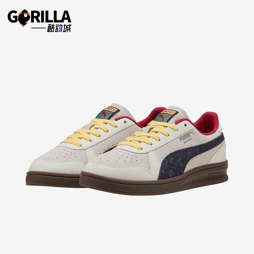 Puma/彪马正品Road TO Unity男女同款时尚低帮板鞋400512-01