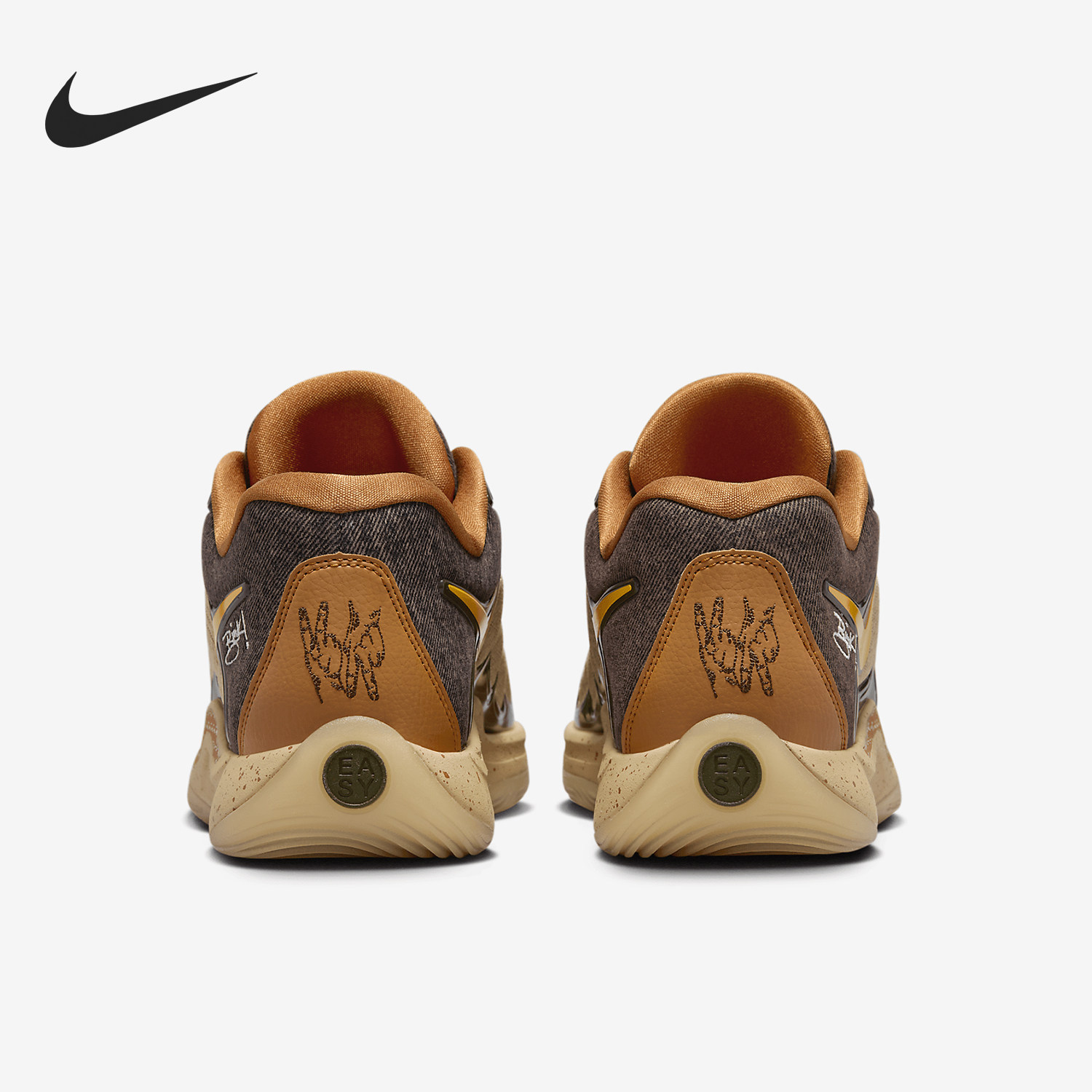 Nike/耐克男士缓震实战篮球鞋图片