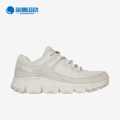 Skechers 女士轻质耐穿缓震系带徒步鞋 斯凯奇正品 防滑耐磨新款