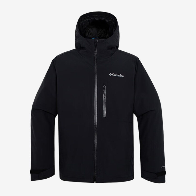 Columbia/哥伦比亚正品新款男子户外防风热能保暖棉衣WE4686
