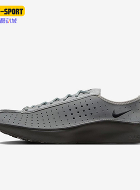 Nike/耐克正品AirSuperfly新款女烟灰黑色经典休闲鞋IB1403-001