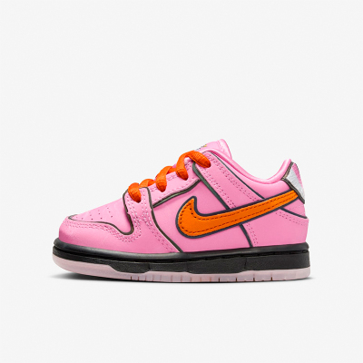 Nike/耐克婴童运动休闲板鞋