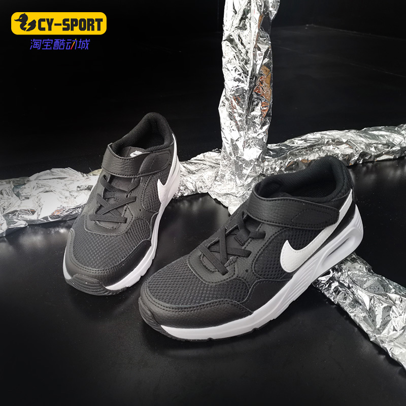 耐克大童轻盈气垫运动鞋