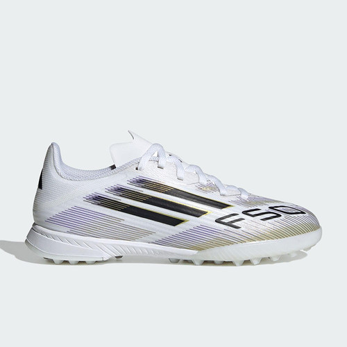 Adidas/阿迪达斯正品F50 LEAGUE 儿童运动经典低帮足球鞋JI0002