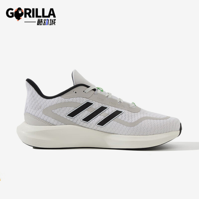 Adidas/阿迪达斯正品新款男女网面透气低帮运动跑步鞋JQ1163