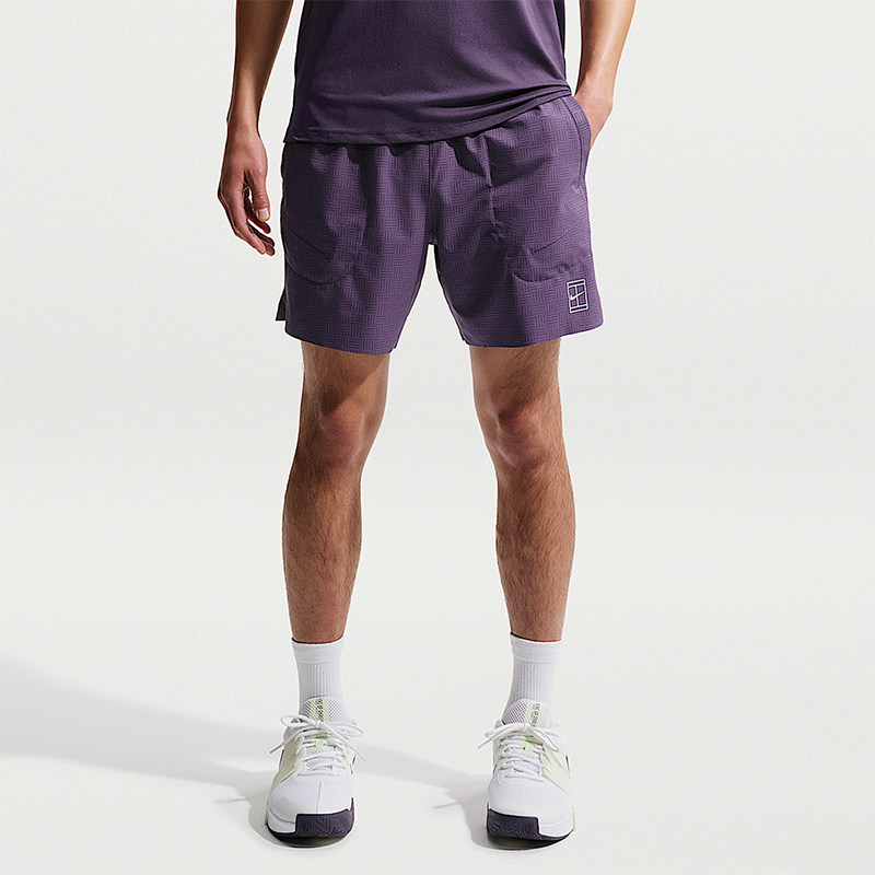 Nike/耐克正品Dri-FIT男士时尚经典健身训练复古短裤IB1072-573