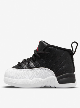 Nike/耐克正品秋季JORDAN 12 RETRO小童运动休闲鞋850000-006